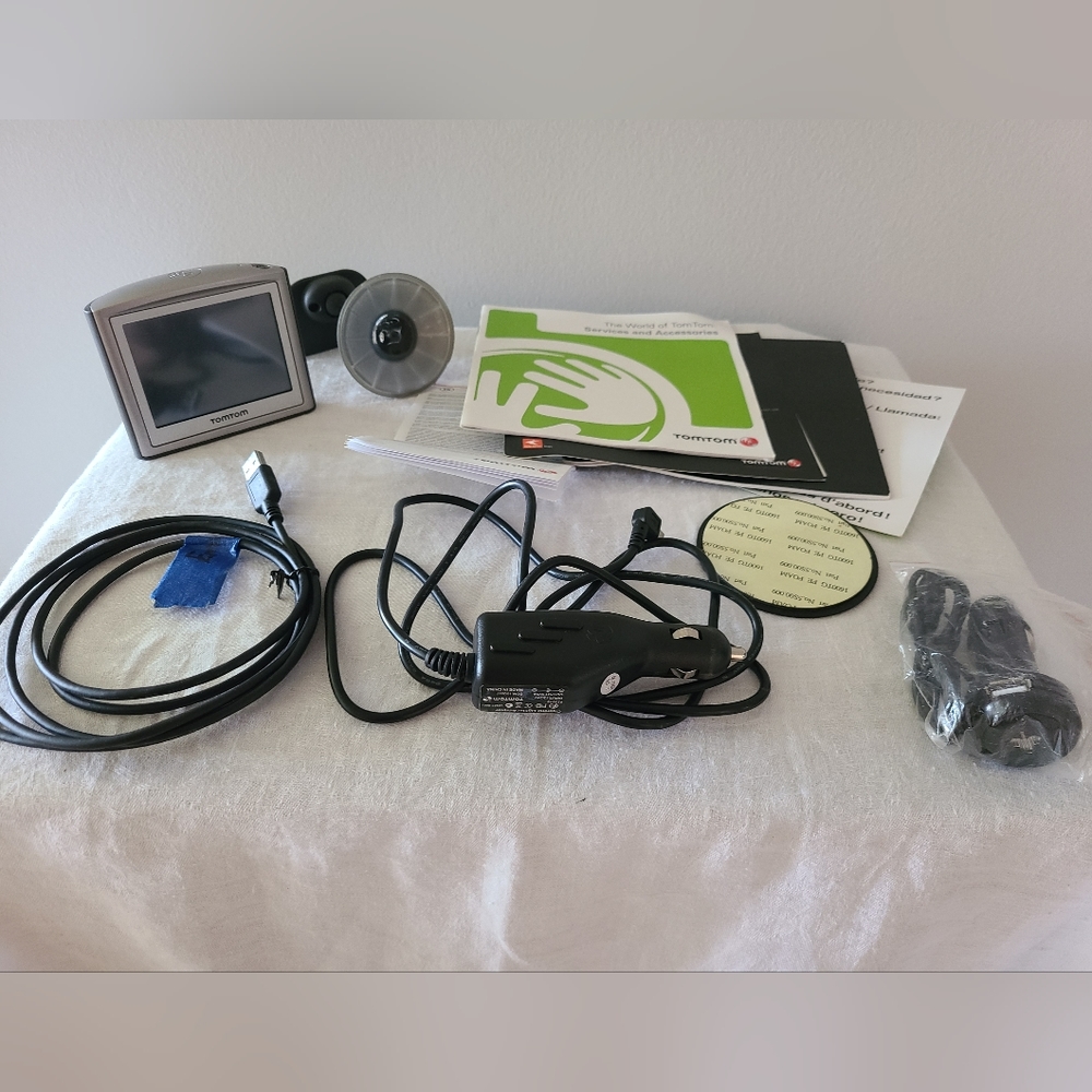 TomTom GPS